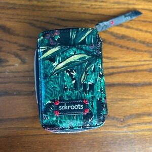 Sakroots Smartphone Wallet
